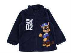 Name It dark sapphire Paw Patrol fleecejakke